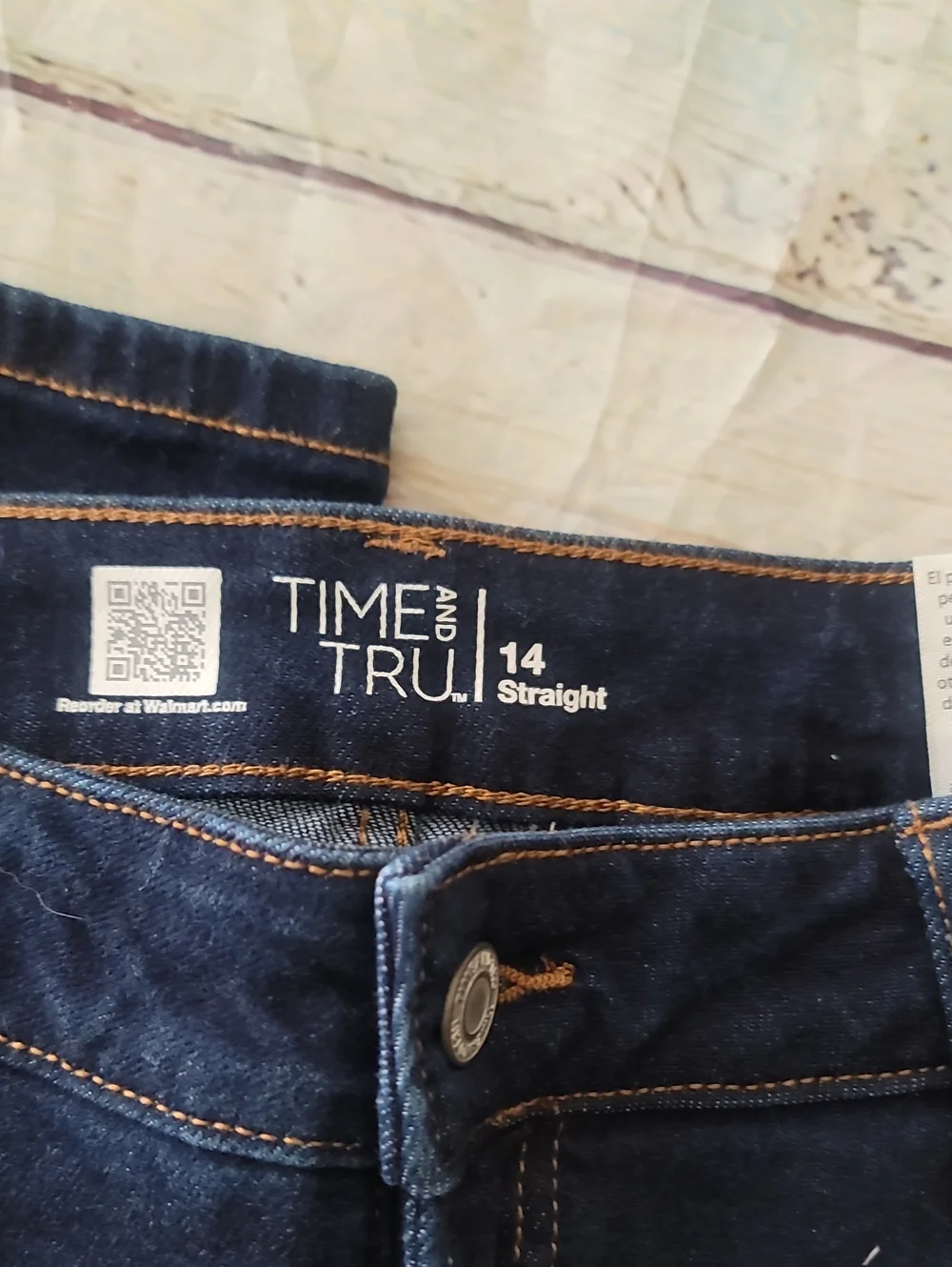 New Time And Tru Daek Bue - Picture 3 of 3
